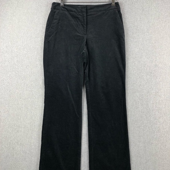 Talbots Women's Heritage Wide Leg Pants Size 8L - Picture 3 of 15